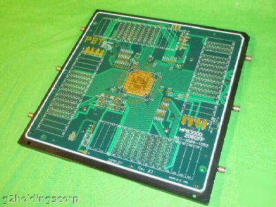 Performance board technology HP83000 208QFB