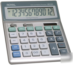 Royal 29309X calculators