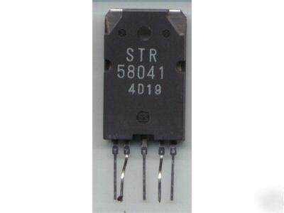 58041 / STR58041 sanken hybrid voltage regulator module