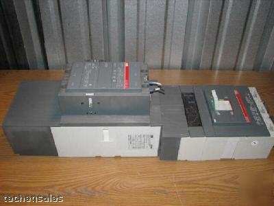 Abb contactor and circuit breaker sace S6, AF400-30