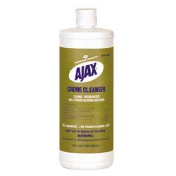 Ajax disinfecting creme cleanser-cpc 14942