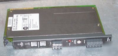 Allen bradley 1771-P6R/c power supply 1771P6R