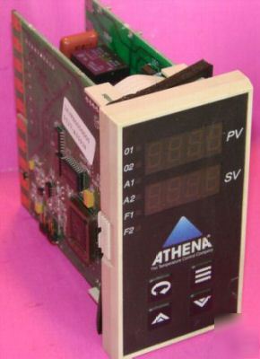 Athena temperature controller ref#3353G