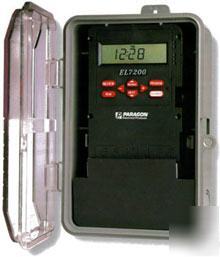 EL7200 two channel electronic time controls