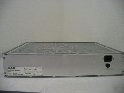 Adva erbium-doped fiber amplifier 