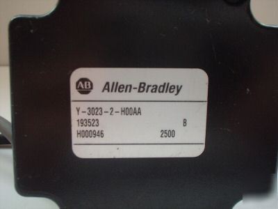 Allen bradley y-series servo motor y-3023-2-H00AA