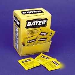 Bayer aspirin - ace 12408