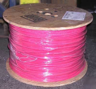 Belden 14AWG epdm lead wire, 2500' appliance