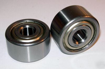 New 5301-zz ball bearings, 12MM x 37MM, 5301ZZ 5301Z z, 