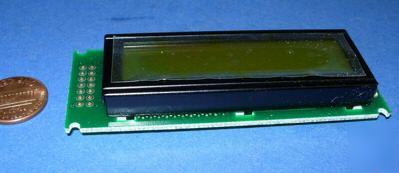 New MDLS162S65 small lcd display 2 3/8