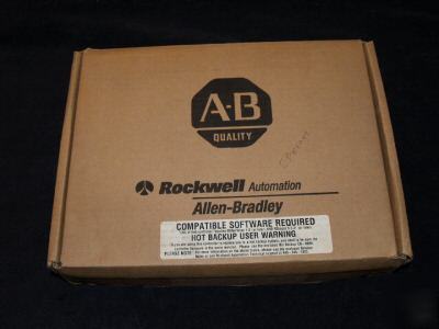 New allen bradley 1785 L40E series e plc-5 processor * *