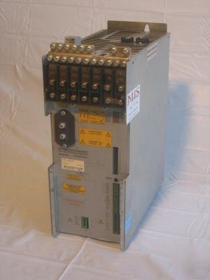 New rexroth indramat KDV02.3-100-220/300 power supply