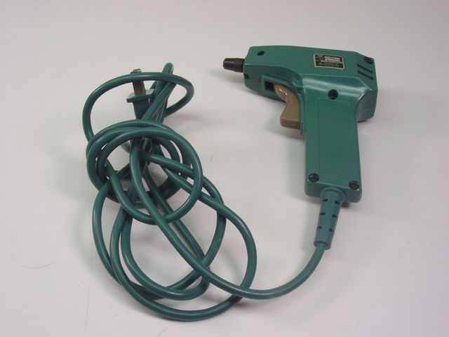 Ok industries ew-8 wire strap tool gun