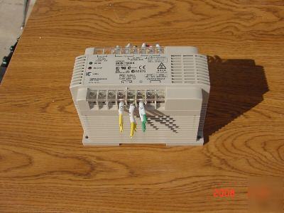 Omron type S82K -10024 controller 24 v 4.2 amp
