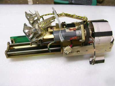 Robot hand servo cnc mill lathe servo gripper bearings 
