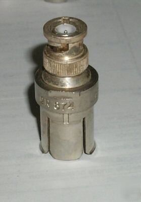 General radio GR874 to bnc-male adapter gr-874 