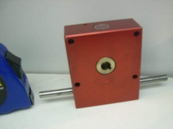 Hpc cnc motor 20:1 rotary indexer gear reducer 90 deg.