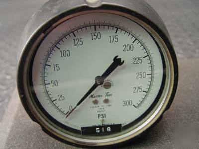 Marsh 316 stainless steel tube socket gauge