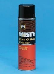 Misty oven & grill cleaner-amr A110-20