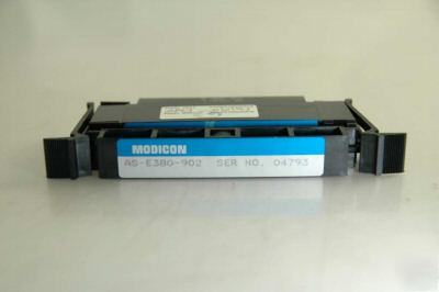 Modicon as-E380-902 memory module cartridge executive 
