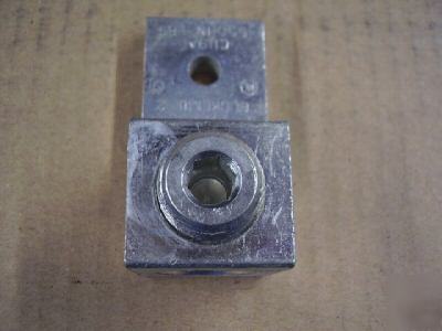 New aluminum bolt on lugs for transformers. 27PCS 