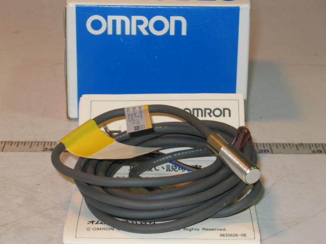 New omron inductive proximity sensor E2E-X1R5E2