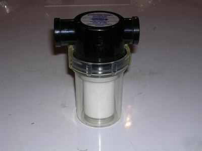New piab vacuum filter assembly 1/2