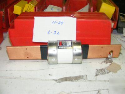 1 fuses bussman / fusetron frs-r-300 600V RK5