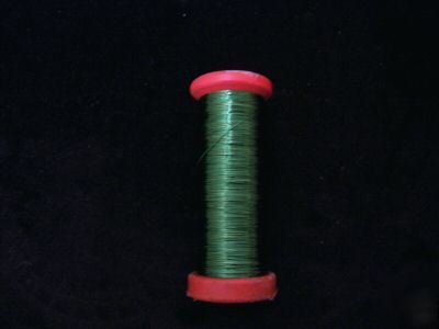 1200 ' # 30 copper magnet tesla coil radio tatoo wire