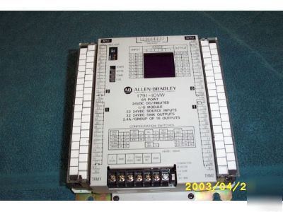 1791-iovw allen bradley 1791IOVW 1791-I0VW 1791I0VW