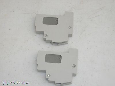 2 cutler hammer H2008A-3 freedom heater packs 