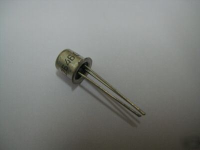 2N2646 metal transistor original 10 pcs