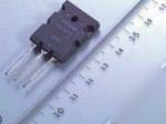 2SC5196 toshiba horizontal deflection transistor