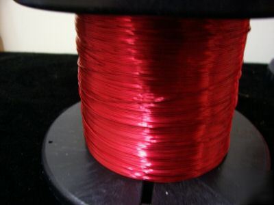 520 ' # 22 copper magnet tesla coil radio tattoo wire