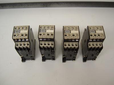 Aeg relay 788-00 lot of 4 788-00