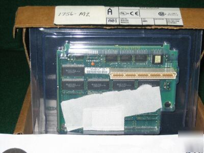 Allen bradley LOGIX5550 memory board 1756-M2