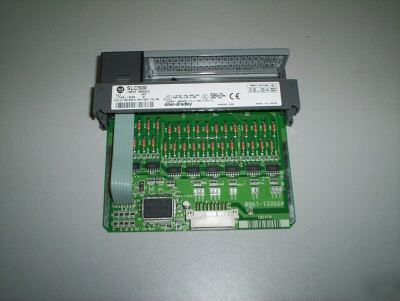 Allen bradley slc 500 input module 1747-IB32