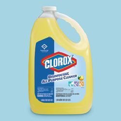Clorox disinfecting all purpose cleaner 4/136-clo 01531