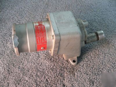 Crouse hinds outlet CESD2213 nx M4 1 phase 460 230