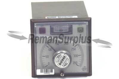 Gefran PE1IR temperature control