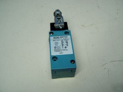 Honeywell micro switch heavy duty limit switch LSM2H