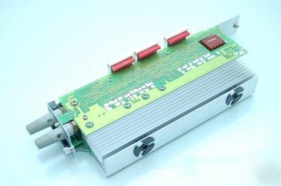 Hp 60501A 60V/63A 150W load for 6050A / 6051A tested