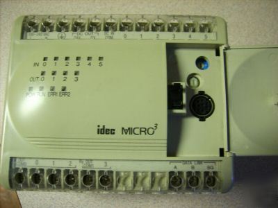 Idec MICRO3 plc FC2A-C10A1