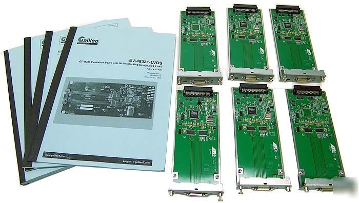 Lot 6 galileo gt-48331-lvds evaluation board schematics