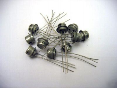 MP36A vintage npn germanium transistors AC176 10PCS