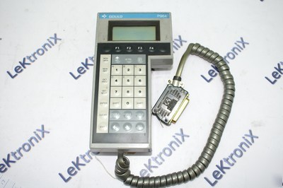 Modicon ma-P964-000 - P964 programming unit