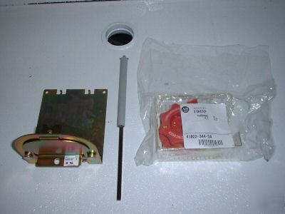 New allen bradley 194RF-60R1 disconnect switch kit