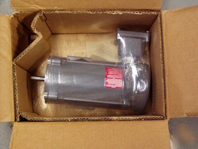 New baldor 1 hp motor 208-230/460V CN7010A