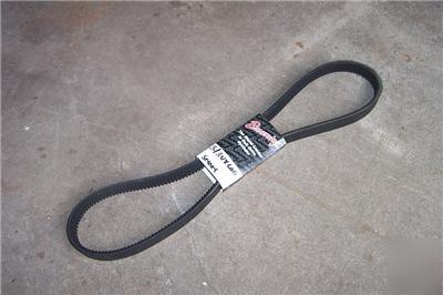 New gates rubber belt 3VX600 powerband 3-strand, ..75%off