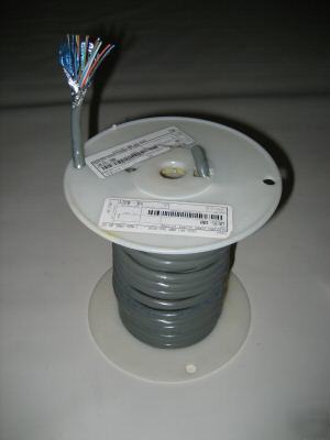 New shielded 22AWG UL2464 15 cond W515 100 